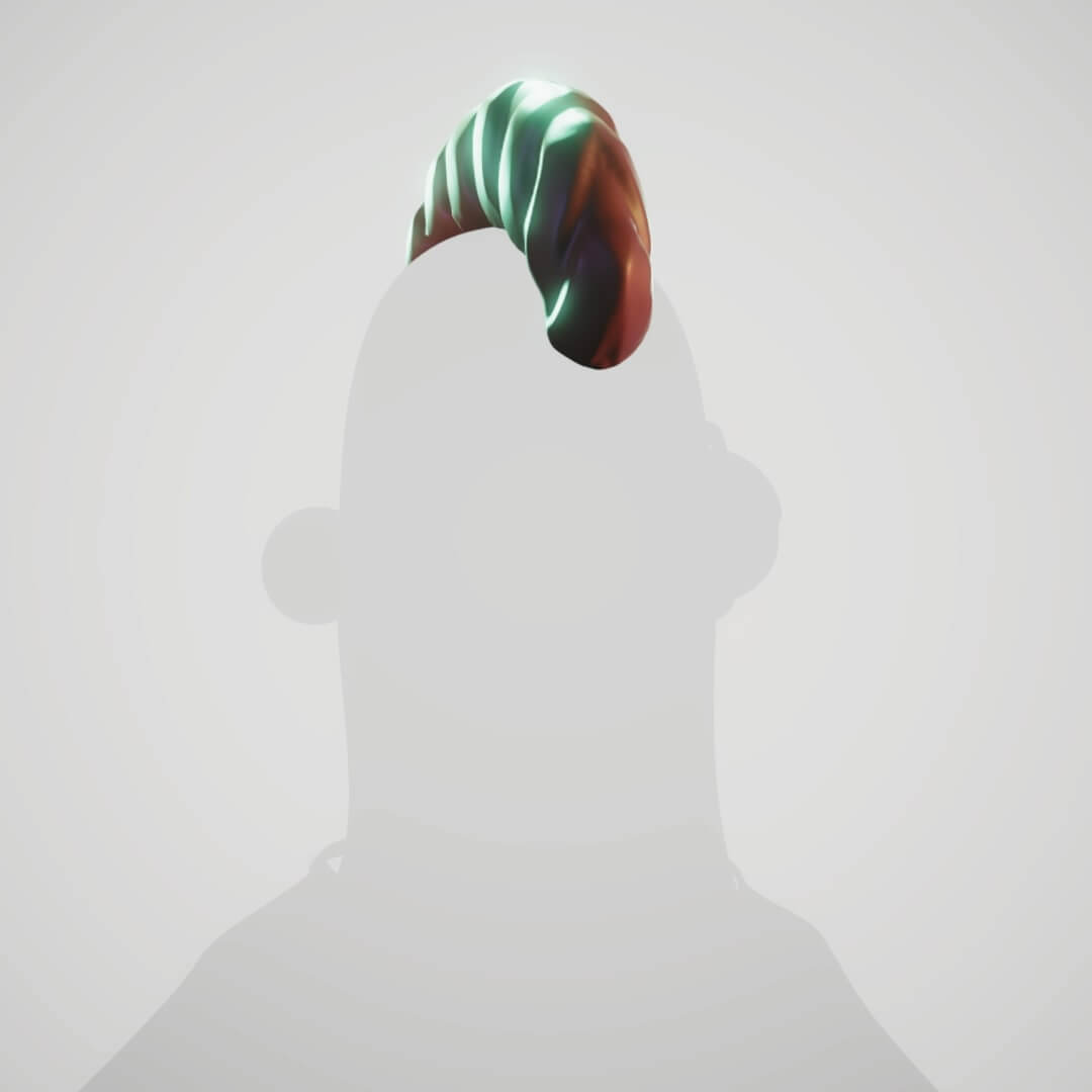 Heads - Hairs